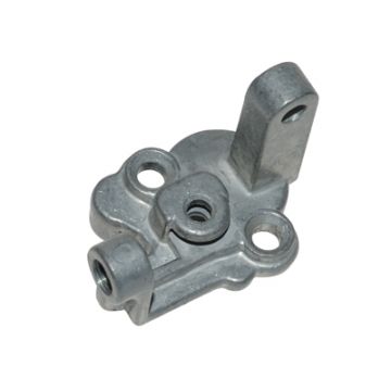 Gasschuifdeksel bromfiets Vespa 13mm Dellorto sha