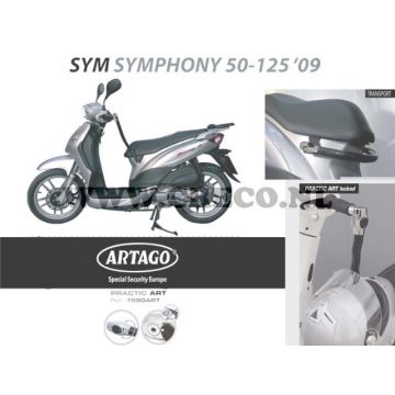 Antirobos Symphony ST de luxe