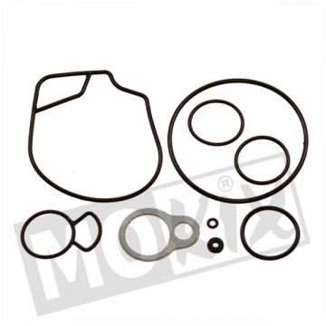 Dichtungssatz Dellorto Vergaser komplett PHVA 12-17,5mm Gummi SP