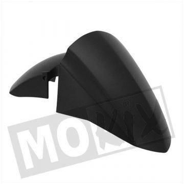 Voorspatbord Peugeot Kisbee matzwart MKX