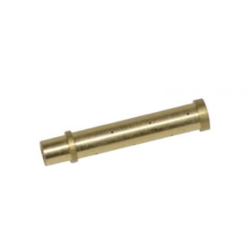 Sproeierbuis phva model Dellorto Piaggio 2-takt 17.5mm DMP