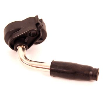 Vergaserdeckel Modell Dellorto PHVA SCO Piaggio 2T 17,5mm DMP