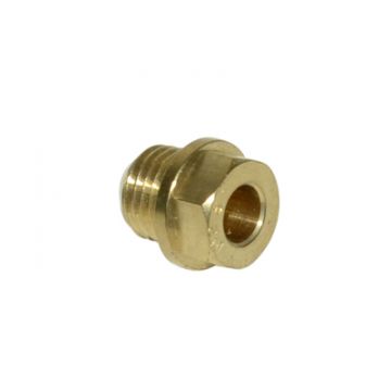 Vlotternaald houder model Mikuni 20-24mm DMP
