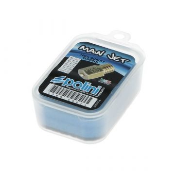 Sproeier set Mikuni 80/125 Polini 380.0002 10-delig