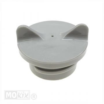 Tankdop Solex 3800 PVC tank grijs
