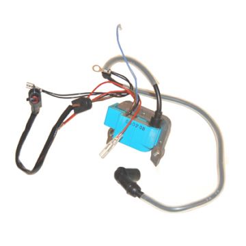 bobine Spartamet e-start DMP