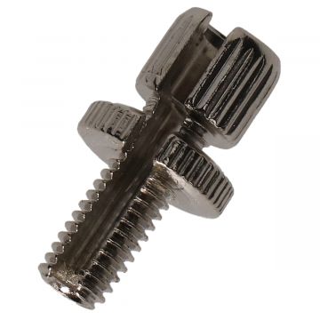 Kabelstelbout M8 met gleuf 2cm lengte universeel