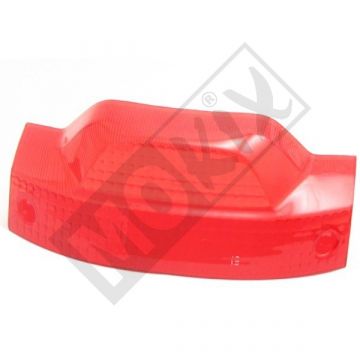 Achterlichtglas Yamaha BWS/MBK Booster(1999) rood