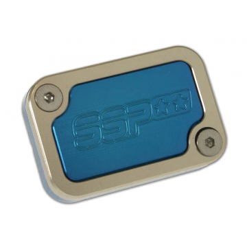 Rempot deksel Stage6 Aprilia SR tot 2005 Blauw
