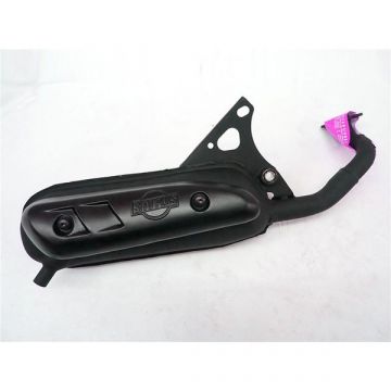 Uitlaat sito plus yamaha scarabeo, zest, axis S556