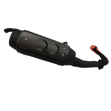Uitlaat Sito Piaggio Zip Typhoon NRG Gilera Runner Stalker Plus 554 E-Pass