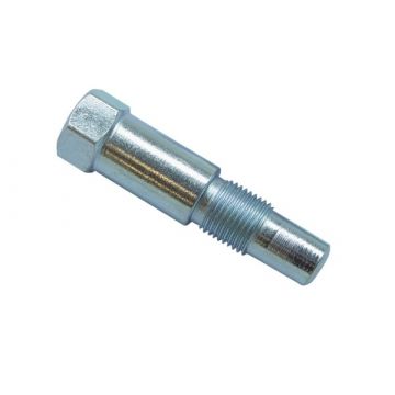 Zuigerstop kort- 2-takt M14 x 1/25- (type NGK E-candle) - Vespa Smallframe V50/PV/ET3/PK/Largeframe PX/T5/Cosa/Sprint/Rally/VBB/Wideframe V1-15/V30-33/VL/VB/ACMA/Lambretta LI/SX/TV/GP