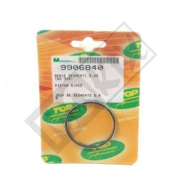 ZUIGERVEERSET MIN AM345 49mm  TP