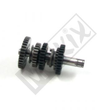 SECUNDAIRE-AS AM345 5V COMPL. TP