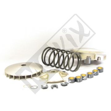VARIATORSET MAXI MIN 125cc    TP