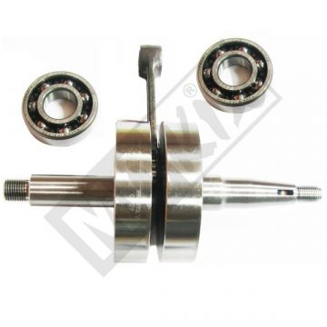 KRANKWELLE MIN AM6 RACE 39mm KIT TP