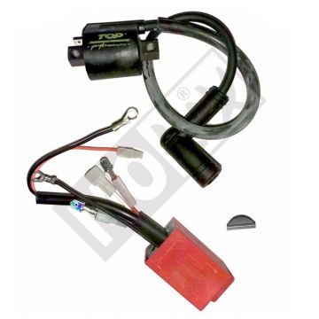 CDI UNIT + BOBINE Piaggio Variabel rood TP
