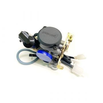 Carburateur model Keihin China GY6 50 4-takt/ Kymco 50 4-takt diameter 19mm Power1