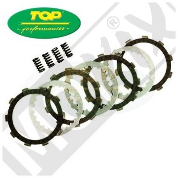 KOPPELINGSPL.KIT MIN AM6     TPR