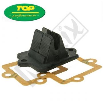 MEMBRAAN PIA SCOOTER "TPR" BLACK