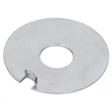 Borgplaat voortandwiel Kreidler 5e versnellingen 10mm