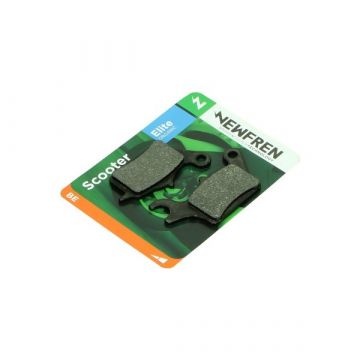 Remblokkenset Honda Vision 110cc Newfren fd0539
