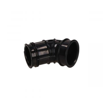 Aanzuigrubber/slang luchtfilter naar carburateur Piaggio/Gilera 50/125/150/180cc 2-takt DMP