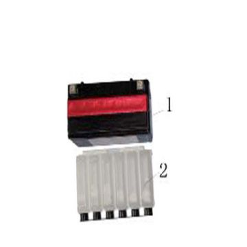 Accu Lintex HT50QT-39 4-takt