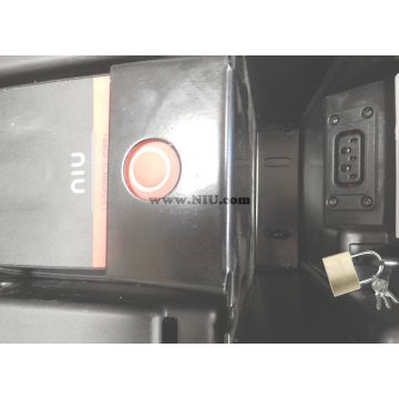 Accu Slot Beugel U origineel