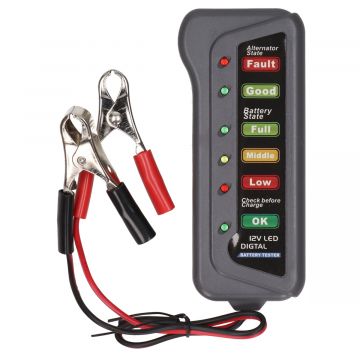 accu tester universeel DMP