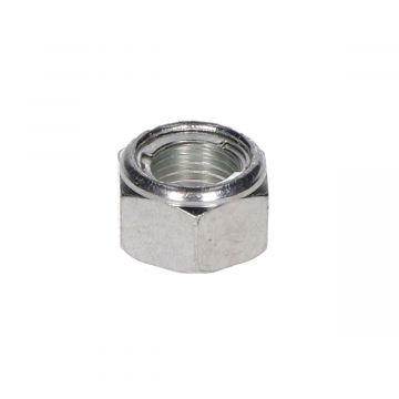 Achteras-moer M14x1.5 met borging Honda Wallaroo/BWS-MBK Booster/Honda Vision Bollard