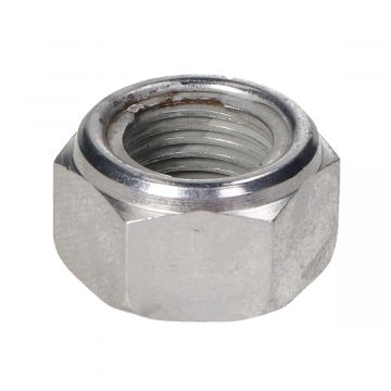 Achteras-moer M16x1.50 type China/SYM/Peugeot 4-takt