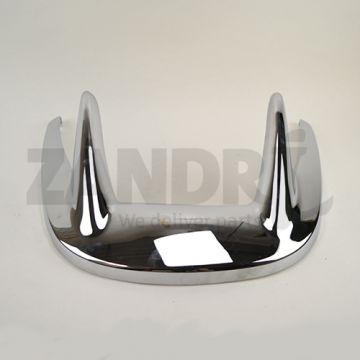 Achterbumper onder (new type)  83758-DGW-9000-A