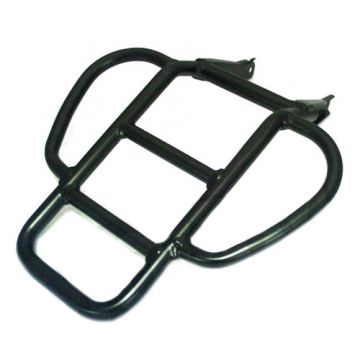 Achterdrager Peugeot Vivacity 1-2 glanszwart