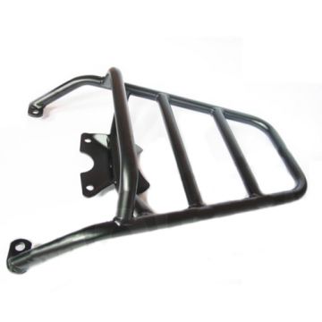 Achterdrager Piaggio Fly ←2011 zwart Supertec