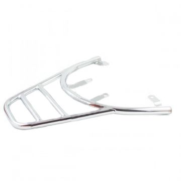 Achterdrager Piaggio Zip 2000 chroom