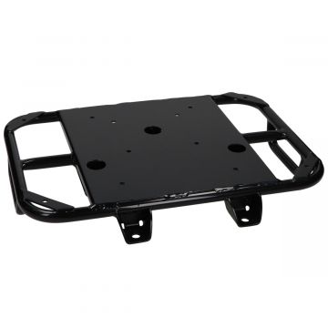 Achterdrager Sym X-Pro zwart origineel 81200-AWR-000