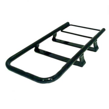 Achterdrager Tomos Standaard zwart Supertec