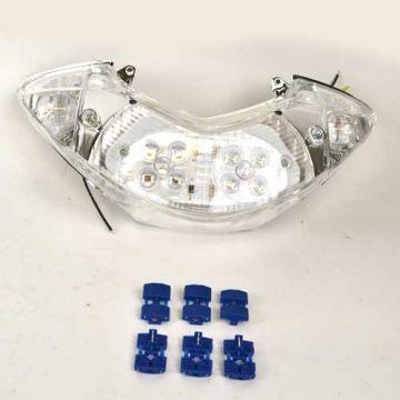 Achterlicht led Yamaha Jog/MBK Mach G-R/MBK Mach G AC /Jog-RR/MBK Mach G LC DMP