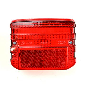 Achterlicht Honda MB/MT inbouw DMP rood