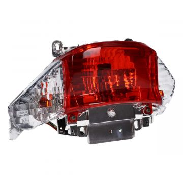 Achterlicht Peugeot V-clic complete Unit