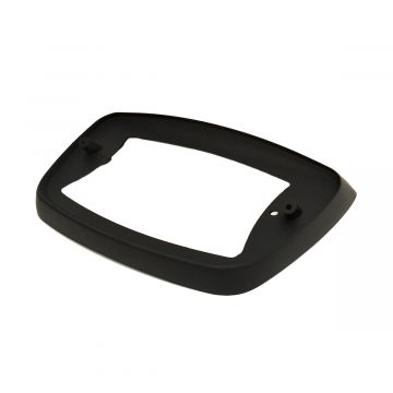 Achterlicht rand Vespa Lx / S / LXV mat zwart