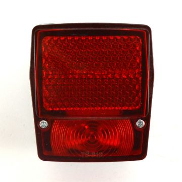 Achterlicht Vespa Citta inbouw set