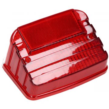 achterlichtglas Honda MT/MB rood