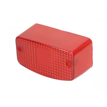Achterlichtglas Honda MTX/MTX-SH rood