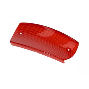 Achterlichtglas Peugeot Zenith / Buxy rood