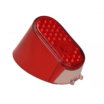 Achterlichtglas Puch MV50/MS50