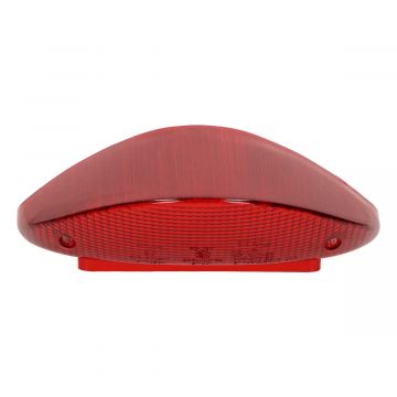Rücklicht Glass Yamaha Aerox RS alter Typ rot DMP
