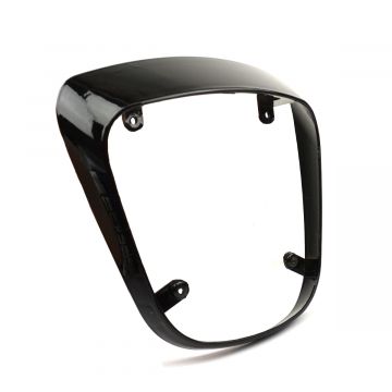 Rand Rücklicht (ab 2018) Vespa Primavera Sprint Schwarz glanz DMP