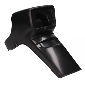 Achterspatbord Honda MB zwart-9574